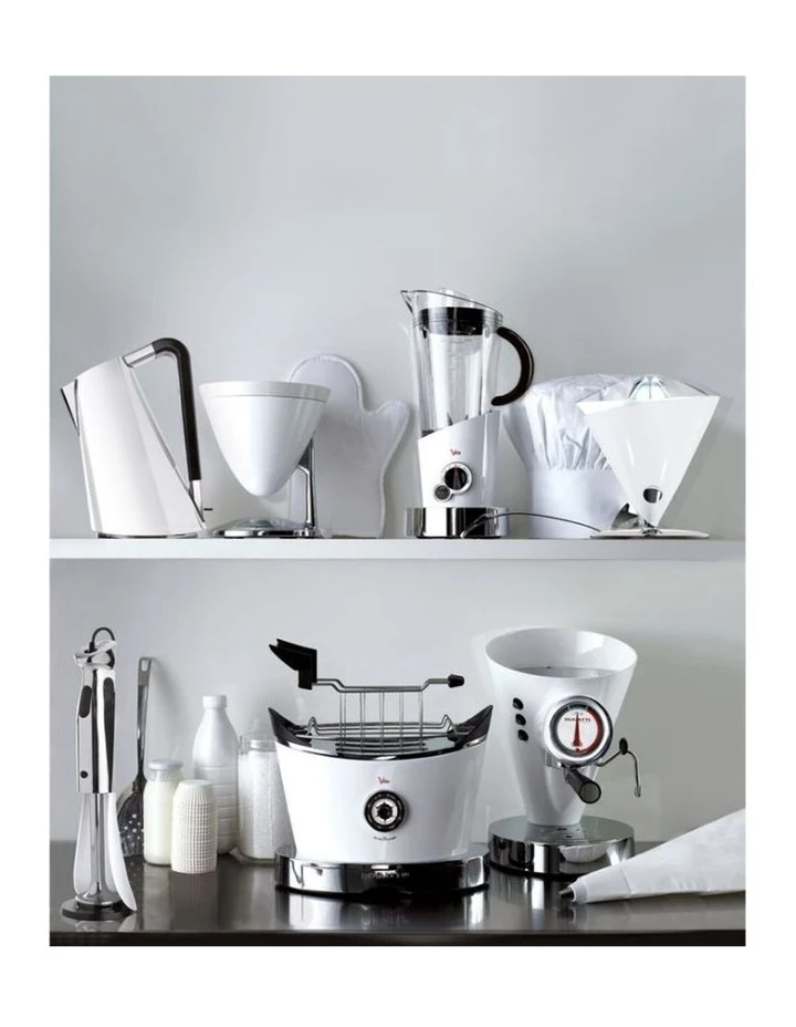 Discount π Bugatti Italy Vera Easy Kettle White π 3 Discount π Bugatti Italy Vera Easy Kettle White π - Image 3