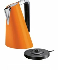 Budget π Bugatti Italy Vera Easy Kettle Orange π