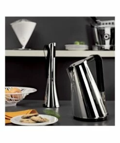 Deals ✔️ Bugatti Italy Vera Easy Kettle Chrome ❤️ -Appliances Sales Store 840010960 4 720x928