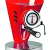 Cheap 🔔 Bugatti Italy E-Diva Coffee Machine Red 🛒