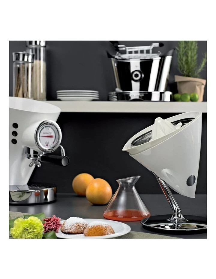 Buy π€© Bugatti Italy Vita Juicer White π 3 Buy π€© Bugatti Italy Vita Juicer White π - Image 3