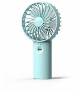 New 🔥 Yoobao Blue Mini Fan & Power Bank 🔥