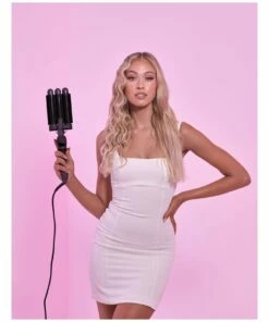 Brand new ❤️ Mermade Hair Mermade Mini PRO 25mm Black Waver SKU4014 🤩 -Appliances Sales Store 840519460 3 720x928