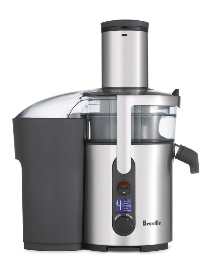 Best Pirce β€οΈ Breville The Froojie Fountain Juicer Brushed Stainless Steel BJE520BSS π 1 Best Pirce β€οΈ Breville The Froojie Fountain Juicer Brushed Stainless Steel BJE520BSS π