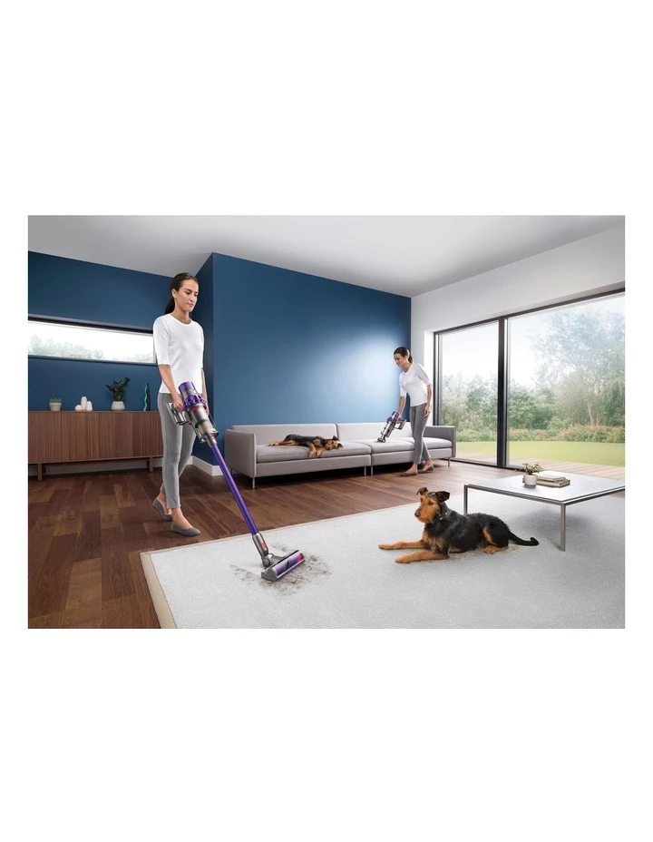 Best reviews of π Dyson CycloneTM V10 Animal Stick Vacuum 369399-01 π 2 Best reviews of π Dyson CycloneTM V10 Animal Stick Vacuum 369399-01 π - Image 2