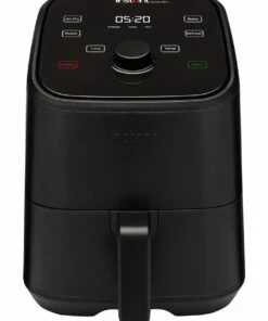 Best reviews of π Instant Pot Vortex 2L Black Mini Air Fryer βοΈ