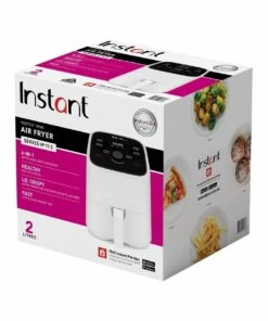 Best Pirce ✨ Instant Pot Vortex 2L White Mini Air Fryer 🤩 -Appliances Sales Store 842749390 4 720x928
