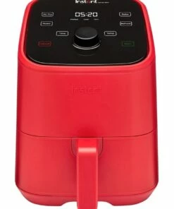 Cheapest π Instant Pot Vortex 2L Red Mini Air Fryer π