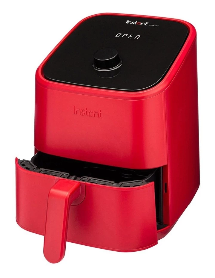 Cheapest π Instant Pot Vortex 2L Red Mini Air Fryer π 2 Cheapest π Instant Pot Vortex 2L Red Mini Air Fryer π - Image 2