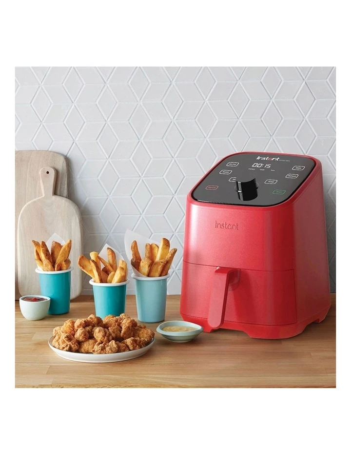Cheapest π Instant Pot Vortex 2L Red Mini Air Fryer π 3 Cheapest π Instant Pot Vortex 2L Red Mini Air Fryer π - Image 3