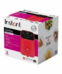 Cheapest π Instant Pot Vortex 2L Red Mini Air Fryer π 9 Cheapest π Instant Pot Vortex 2L Red Mini Air Fryer π -Appliances Sales Store 842749480 4 720x928