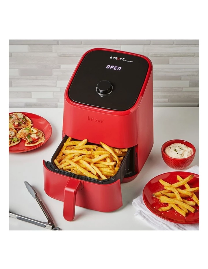 Cheapest π Instant Pot Vortex 2L Red Mini Air Fryer π 6 Cheapest π Instant Pot Vortex 2L Red Mini Air Fryer π - Image 6