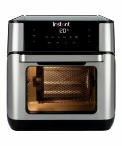 Brand new π₯ Instant Pot Instant Vortex Plus 10L Stainless Steel Air Fryer Oven π
