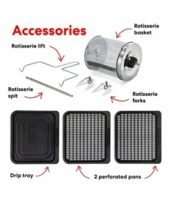 Brand new 🔥 Instant Pot Instant Vortex Plus 10L Stainless Steel Air Fryer Oven 👏 -Appliances Sales Store 842749570 6 720x928