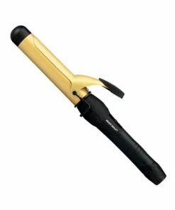 Deals 🌟 Silver Bullet Fastlane Ceramic 32mm Gold Curling Iron 💯