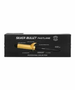 Deals 🌟 Silver Bullet Fastlane Ceramic 32mm Gold Curling Iron 💯 -Appliances Sales Store 843265450 3 720x928