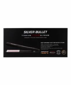 Discount ❤️ Silver Bullet Elysium 230C Titanium Infrared Iron 🔔 -Appliances Sales Store 843265990 4 2 720x928