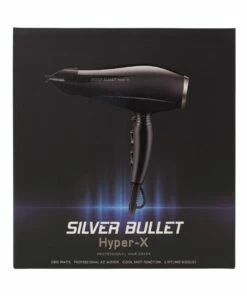 Wholesale 😍 Silver Bullet Hyper X Dryer 2300W Black Hair Dryer 😀 -Appliances Sales Store 843266170 3 1 720x928