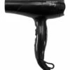 New ⌛ Silver Bullet Metallic 1200W Black Hair Dryer 🔥