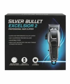 Hot Sale 🌟 Silver Bullet Excelsior Silver Corded Clipper 😍 -Appliances Sales Store 843266440 3 720x928