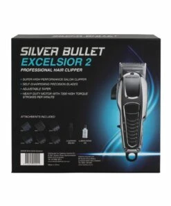 Hot Sale 🌟 Silver Bullet Excelsior Silver Corded Clipper 😍 -Appliances Sales Store 843266440 4 720x928