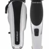 Hot Sale 👏 Silver Bullet Dynamic Duo Black/Silver Clipper & Trimmer Set 👏