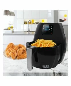 Outlet 🔔 Kitchen Couture 7L Air Fryer Digital Low Fat Oil Free Rapid Healthy Deep Cooker 👏 -Appliances Sales Store 843646870 3 720x928