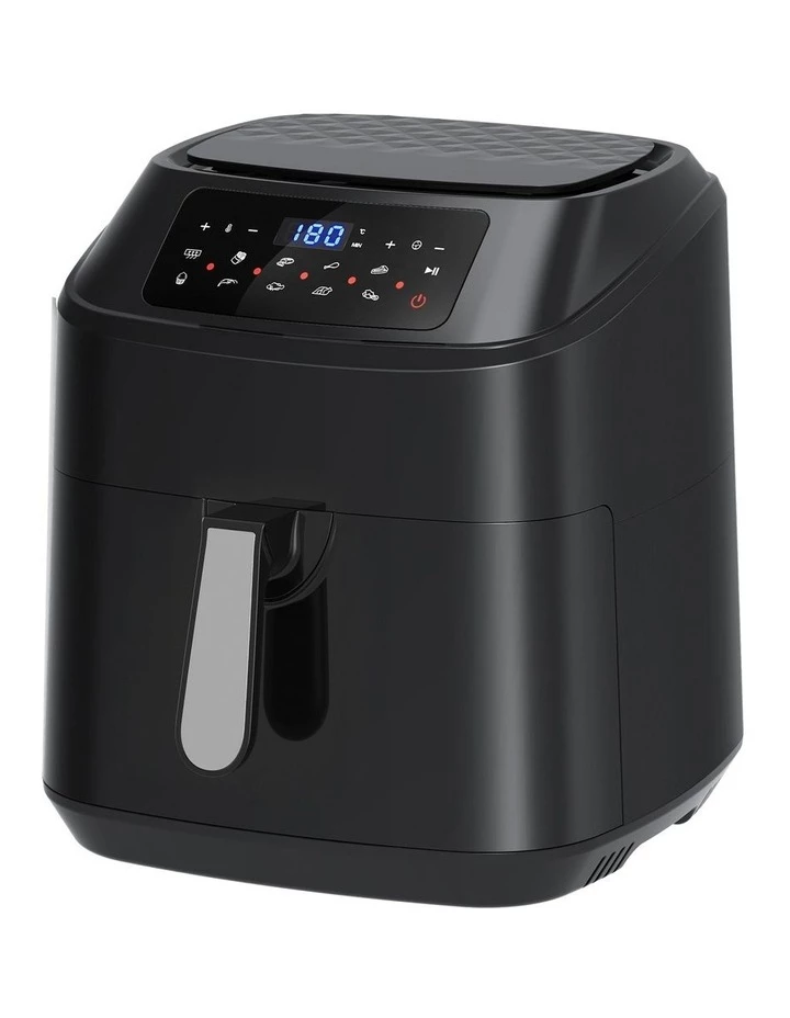 Cheap π₯ Kitchen Couture 11.5 Litre Air Fryer Multifunctional LCD Digital Display Black 𧨠1 Cheap π₯ Kitchen Couture 11.5 Litre Air Fryer Multifunctional LCD Digital Display Black π§¨