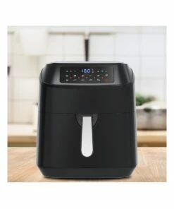 Cheap π₯ Kitchen Couture 11.5 Litre Air Fryer Multifunctional LCD Digital Display Black 𧨠12 Cheap π₯ Kitchen Couture 11.5 Litre Air Fryer Multifunctional LCD Digital Display Black 𧨠-Appliances Sales Store 843647140 6 720x928
