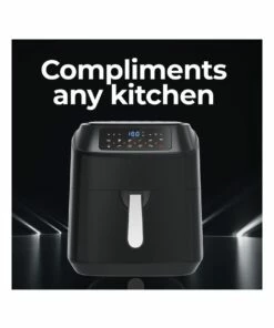 Cheap π₯ Kitchen Couture 11.5 Litre Air Fryer Multifunctional LCD Digital Display Black 𧨠13 Cheap π₯ Kitchen Couture 11.5 Litre Air Fryer Multifunctional LCD Digital Display Black 𧨠-Appliances Sales Store 843647140 7 720x928