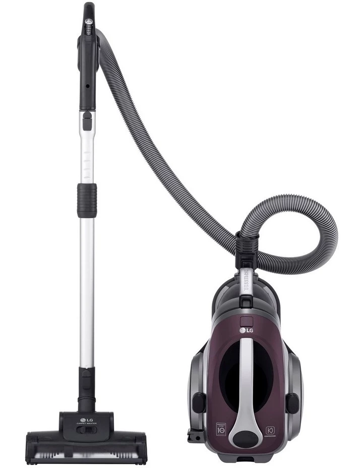 Best deal β LG Canister Kompressor Vacuum Cleaner Wine KV-ULTRA π 3 Best deal β LG Canister Kompressor Vacuum Cleaner Wine KV-ULTRA π - Image 3