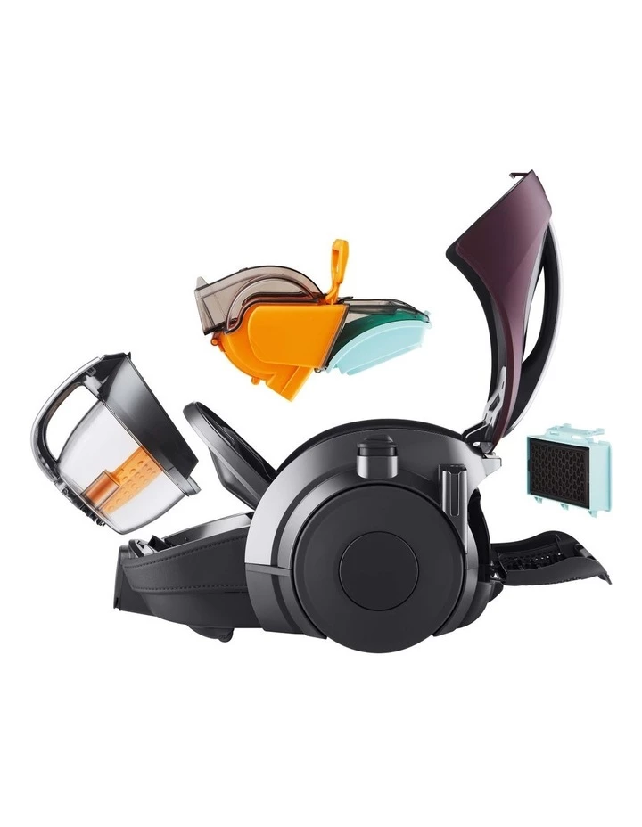 Best deal β LG Canister Kompressor Vacuum Cleaner Wine KV-ULTRA π 4 Best deal β LG Canister Kompressor Vacuum Cleaner Wine KV-ULTRA π - Image 4