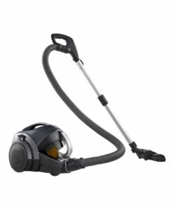 Discount π₯ LG Canister Kompressor Vacuum Cleaner Grey KV-PRO π