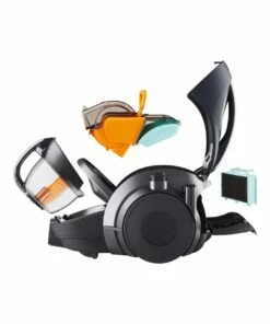 Discount 🔥 LG Canister Kompressor Vacuum Cleaner Grey KV-PRO 😀 -Appliances Sales Store 845119360 5 720x928