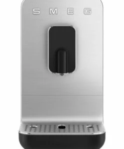 Cheapest π Smeg Espresso Afficionado Coffee Machine Matte Black BCC01BLMAU π