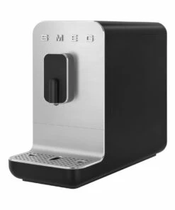 Cheapest 😀 Smeg Espresso Afficionado Coffee Machine Matte Black BCC01BLMAU 🌟 -Appliances Sales Store 846147610 3 1 720x928