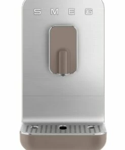 Brand new π― Smeg Espresso Afficionado Coffee Machine Matte Taupe BCC01TPMAU β¨