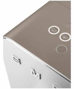 Brand new 💯 Smeg Espresso Afficionado Coffee Machine Matte Taupe BCC01TPMAU ✨ -Appliances Sales Store 846147700 6 720x928