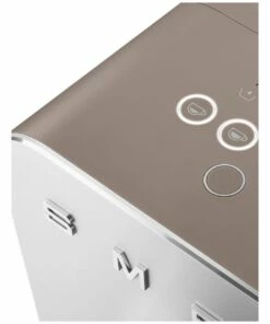 Promo ⌛ Smeg Home Barista Fully Automatic Coffee Machine Matte Taupe BCC02TPMAU 🤩 -Appliances Sales Store 846148060 6 720x928