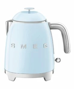 Outlet π Smeg 50's Style Mini Kettle Pastel Blue KLF05PBAU βοΈ