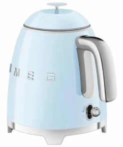Outlet 🌟 Smeg 50's Style Mini Kettle Pastel Blue KLF05PBAU ✔️ -Appliances Sales Store 846175060 6 720x928