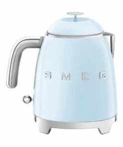 Outlet 🌟 Smeg 50's Style Mini Kettle Pastel Blue KLF05PBAU ✔️ -Appliances Sales Store 846175060 7 720x928