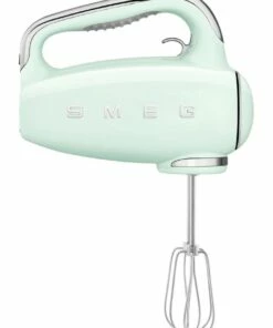 Hot Sale π Smeg 50's Style Hand Mixer Pastel Green HMF01PGAU β