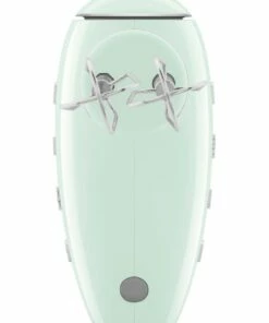 Hot Sale 😀 Smeg 50's Style Hand Mixer Pastel Green HMF01PGAU ⌛ -Appliances Sales Store 846175780 3 720x928