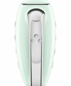 Hot Sale 😀 Smeg 50's Style Hand Mixer Pastel Green HMF01PGAU ⌛ -Appliances Sales Store 846175780 4 720x928