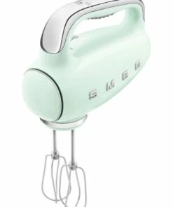 Hot Sale 😀 Smeg 50's Style Hand Mixer Pastel Green HMF01PGAU ⌛ -Appliances Sales Store 846175780 5 720x928