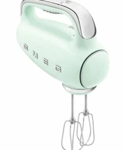 Hot Sale 😀 Smeg 50's Style Hand Mixer Pastel Green HMF01PGAU ⌛ -Appliances Sales Store 846175780 6 720x928