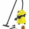 Best deal 😀 Karcher WD 3 Premium Wet & Dry Vacuum Cleaner Yellow 🤩