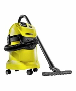 Best deal 😀 Karcher WD 3 Premium Wet & Dry Vacuum Cleaner Yellow 🤩 -Appliances Sales Store 846533530 3 720x928
