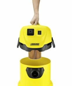 Best deal 😀 Karcher WD 3 Premium Wet & Dry Vacuum Cleaner Yellow 🤩 -Appliances Sales Store 846533530 4 720x928
